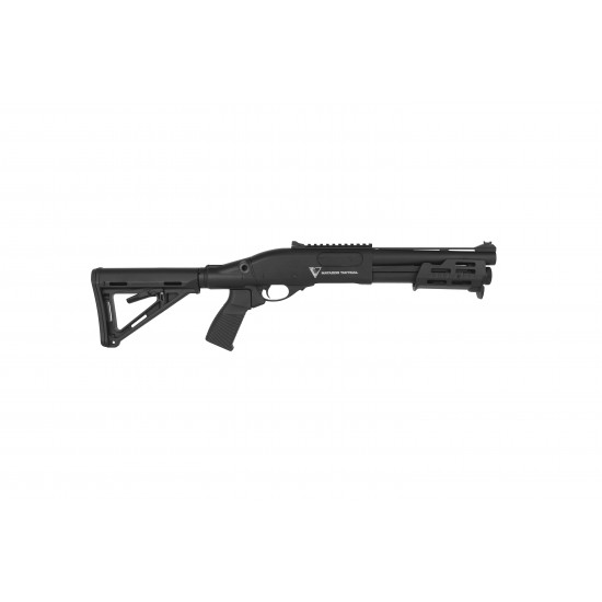 CSG MAX Tactical Shorty Gas Shotgun BK