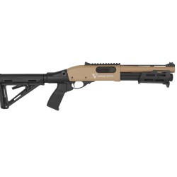 CSG MAX Tactical Shorty Gas Shotgun DE