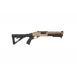 CSG MAX Tactical Shorty Gas Shotgun DE