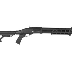 SSG MAX Gas Shotgun BK