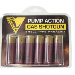 Matador Shotgun Cartridge (6pcs/box)