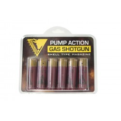 Matador Shotgun Cartridge (6pcs/box)