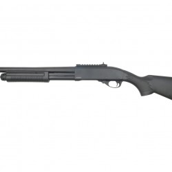 TSG Charger EX Gas Shotgun BK