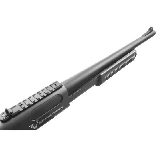 TSG Charger EX Gas Shotgun BK