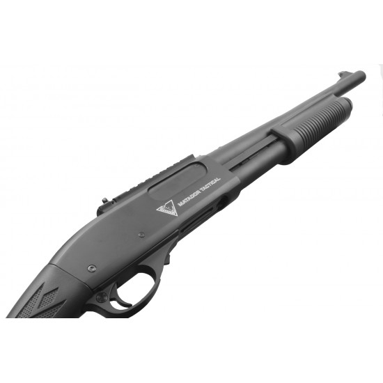 TSG Charger Gas Shotgun BK