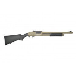 TSG Kinetic Coil Charger Shotgun BK