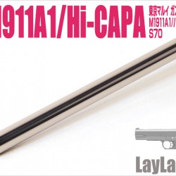 Hi-CAPA 5.1 Hanggun Barrel 7 inch