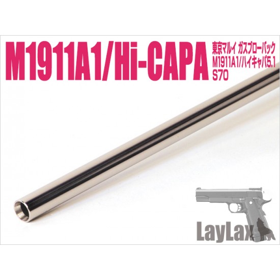 Hi-CAPA 5.1 Hanggun Barrel 7 inch