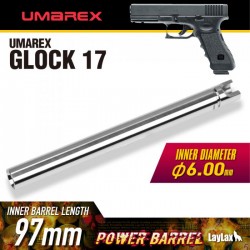 Umarex G17 Power Barrel (6.00mm)