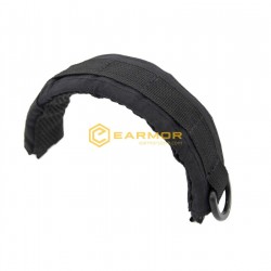 Earmor Modular Headset Cover (Black)