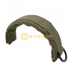 Earmor Modular Headset Cover (Foliage Green)