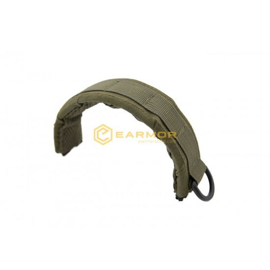 Earmor Modular Headset Cover (Foliage Green)