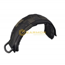 Earmor Modular Headset Cover (Multicam Black)