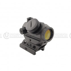 Tactical Red Dot Sight w/high Mount (Shockproof)