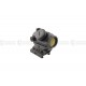 Tactical Red Dot Sight w/high Mount (Shockproof)