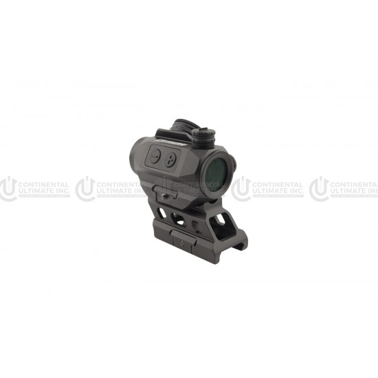 Tactical Red Dot Sight w/high Mount (Shockproof)