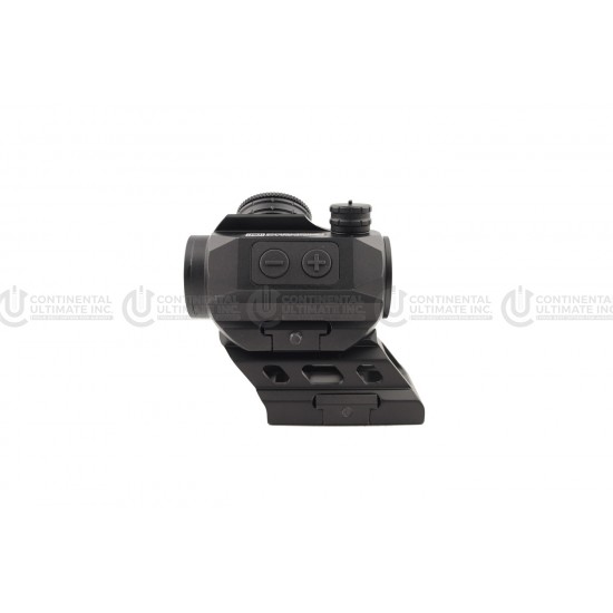 Tactical Red Dot Sight w/high Mount (Shockproof)