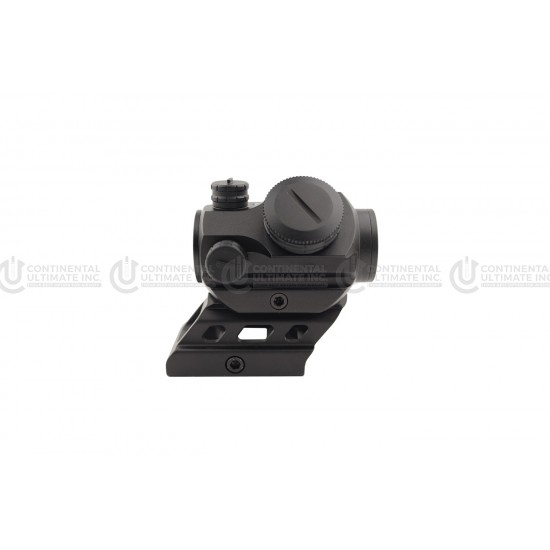 Tactical Red Dot Sight w/high Mount (Shockproof)