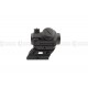 Tactical Red Dot Sight w/high Mount (Shockproof)