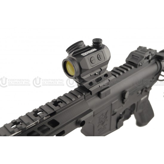 Tactical Red Dot Sight w/high Mount (Shockproof)