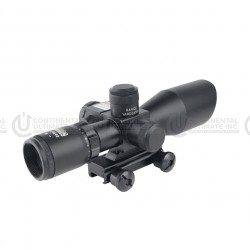 2.5-10x40 Red Laser Scope