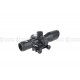 2.5-10x40 Red Laser Scope