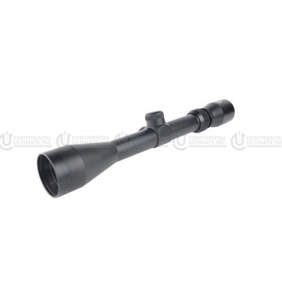 3-9X40 SCOPE (BUSHNELL STYLE)