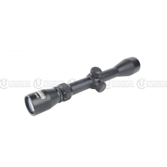 3-9X40 SCOPE (BUSHNELL STYLE)