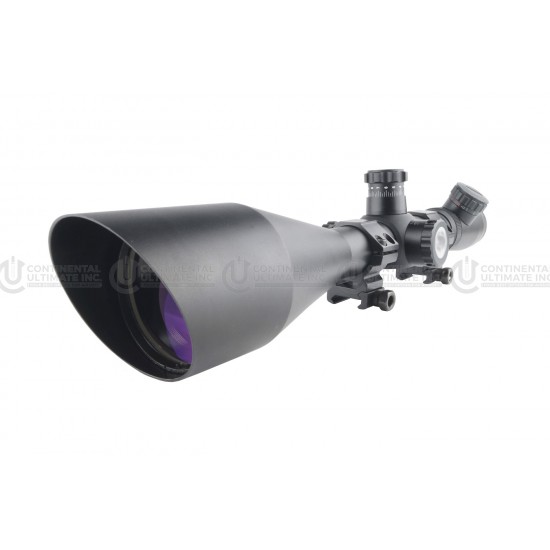 6-24X60 SCOPE (LEOPOLD STYLE)