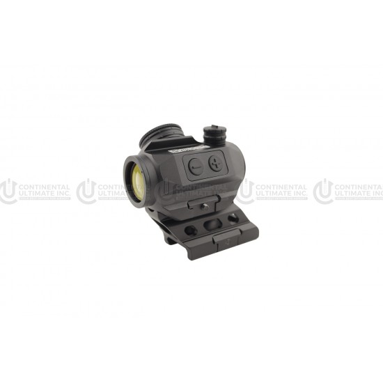 Tactical Red Dot Sight w/high Mount (Shockproof)