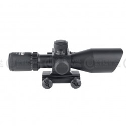 2.5-10x40 Red Laser Scope