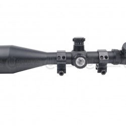 6-24X60 SCOPE (LEOPOLD STYLE)