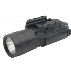 PRECISION DYNAMICS PDX-300 TACTICAL FLASHLIGHT (Full Metal)