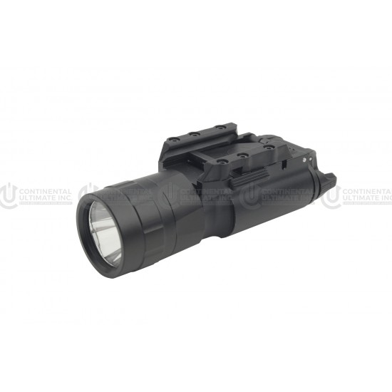 PRECISION DYNAMICS PDX-300 TACTICAL FLASHLIGHT (Full Metal)