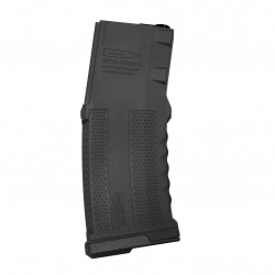 Raven RMG AR220 extra capacity silent midcap magazine BK