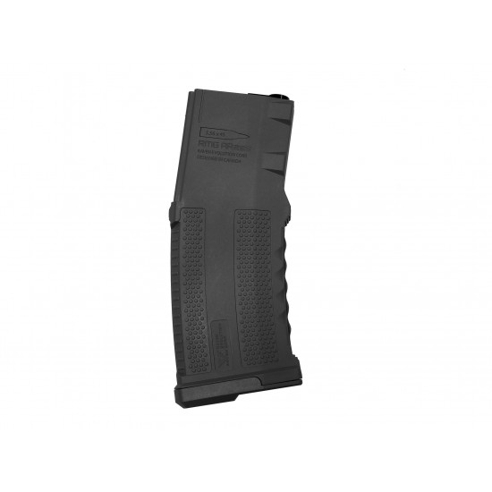 Raven RMG AR220 extra capacity silent midcap magazine BK