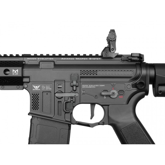 Raven Evolution Type Zero Carbine BK