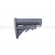 AIRSOFT LOGIC M4 BUTT STOCK (FA STYLE) AIRSOFT LOGIC M4 BUTT STOCK (FA STYLE)