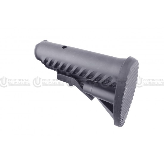 AIRSOFT LOGIC M4 BUTT STOCK (FA STYLE) AIRSOFT LOGIC M4 BUTT STOCK (FA STYLE)