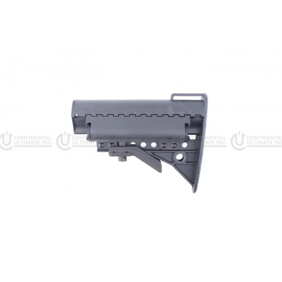 AIRSOFT LOGIC M4 BUTT STOCK (CRANE) AIRSOFT LOGIC M4 BUTT STOCK (CRANE)