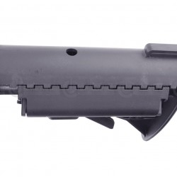 AIRSOFT LOGIC M4 BUTT STOCK (CRANE)