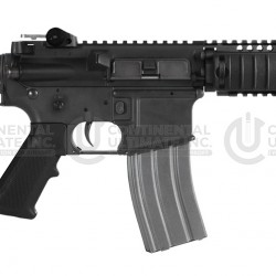 VR16 CQB II aka MK18 AEG (Black stock, Black Grip)