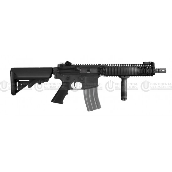 VR16 CQB II aka MK18 AEG (Black stock, Black Grip)