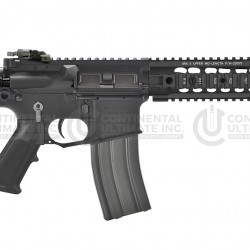 KAC SR16 CQB (BK)