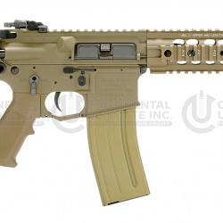 KAC SR16 CQB (Tan)