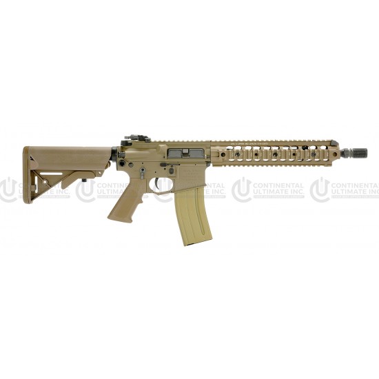 KAC SR16 CQB (Tan)