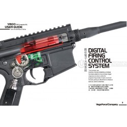 VFC Virgo M4 Conversion Kit – DX