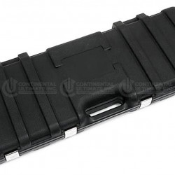 Hard Gun Case with Sponge (Black)