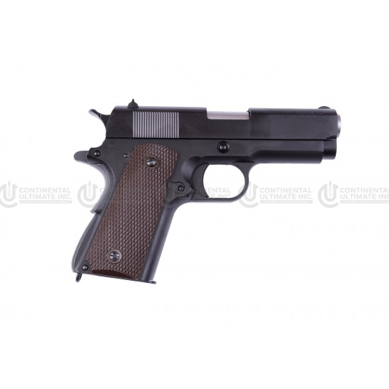 SMALL 1911 A TYPE (TWO MAG VERSION)