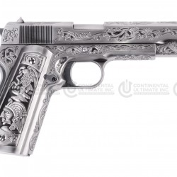 1911 CHROME (CLASSIC FLORAL PATTERN)